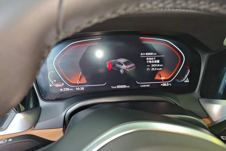 Used BMW 3 Series 2020 325Li M Sport Package
