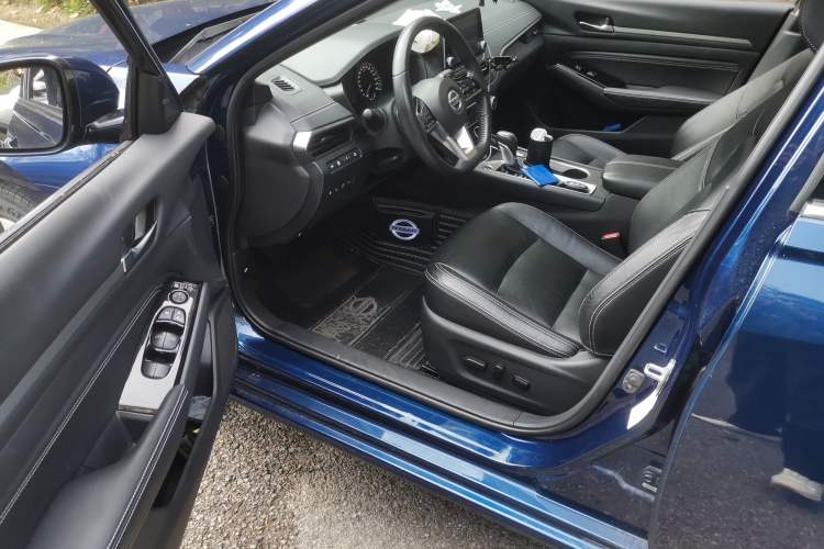 Used Nissan Teana 2020 2.0T XL Upper AD1 Smart Navigation Edition Driver Seat