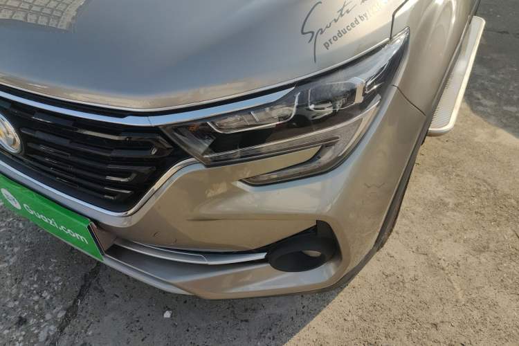 Used FORTHING T5 2020 1.6L Manual Comfort Model China VI Standard