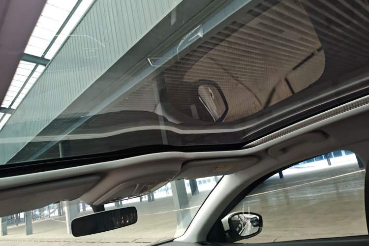 Used Peugeot 308S 2015 1.2T Automatic Jingchi Edition Headliner