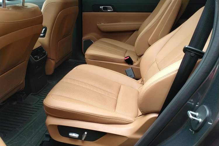 Used Li Auto ONE 2020 Extended-Range 6-Seater Version