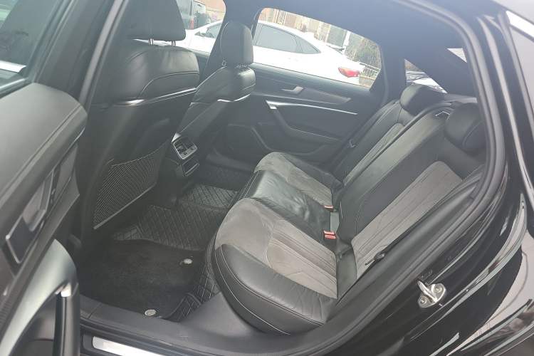 Used Audi A6L 2020 40 TFSI Luxury Dynamic Edition
