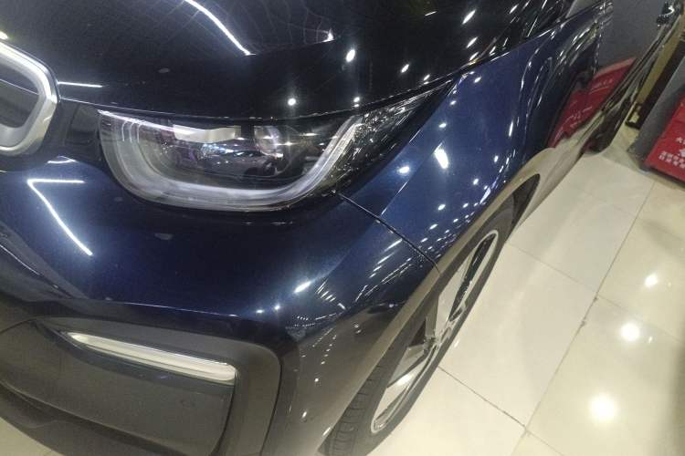 Used BMW i3 2018 Luxury Model Left Front Headlight