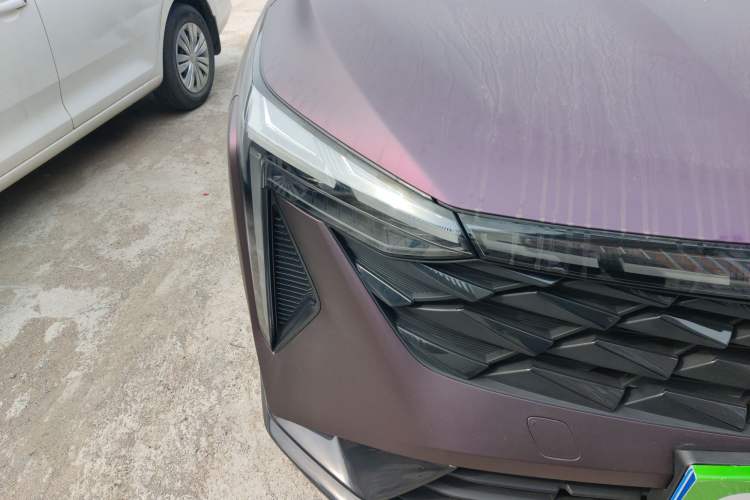 Used Geely Auto Emgrand X7 Sport 2024 1.5TD Prestige Edition
