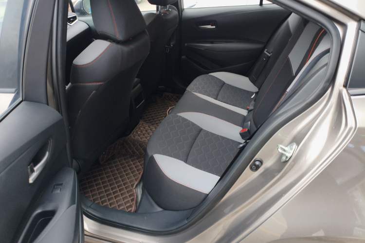 Used Toyota Corolla 2021 1.2T S-CVT Pioneer PLUS Edition