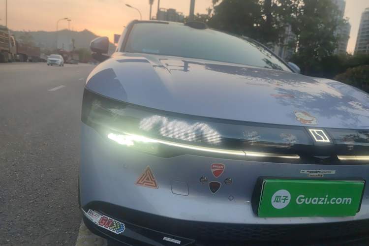 Used Zeekr 007 2025 Rear-Drive Intelligent Driving Version 75 kWh Right Front Headlight