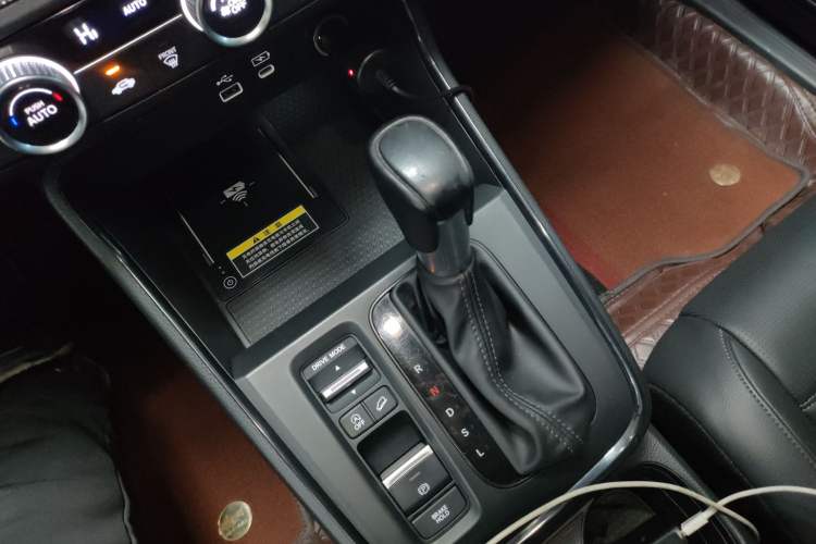 Used Honda CR-V 2023 240TURBO Two-Wheel Drive FENGSHANG Edition 5 Seats