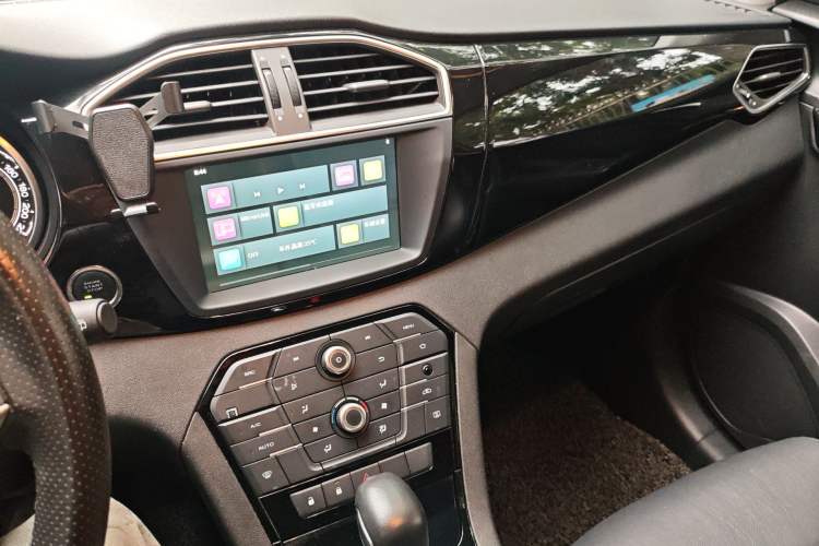 Used MG GS 2016 1.5TGI TST Luxury Edition
