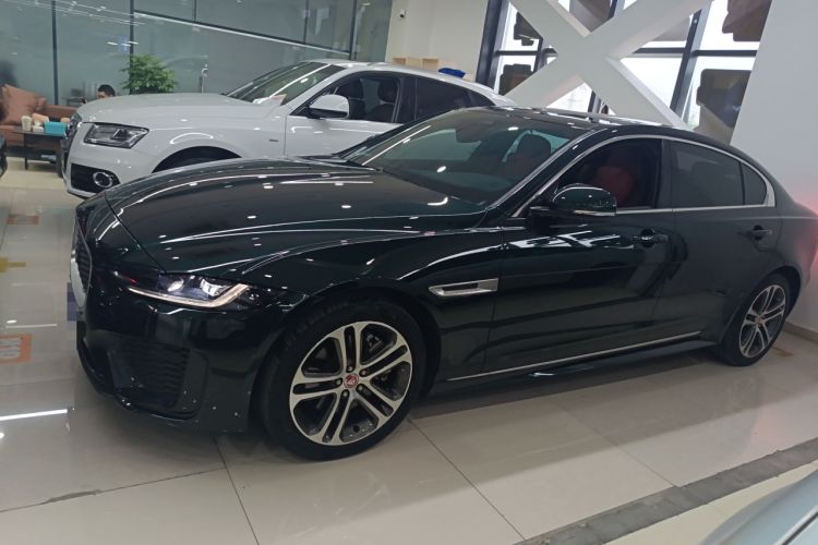 Used Jaguar XEL 2023 2.0T 250 PS R-DYNAMIC S Advanced Sport Edition