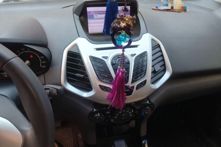 Used Ford EcoSport 2013 1.5L Automatic Fashion Model