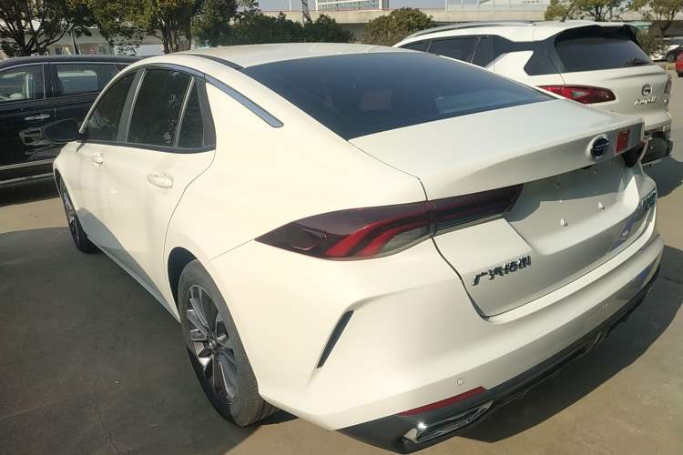 Used GAC Trumpchi EMPOW 2023 Shadow Leopard H High-Energy Hybrid Edition