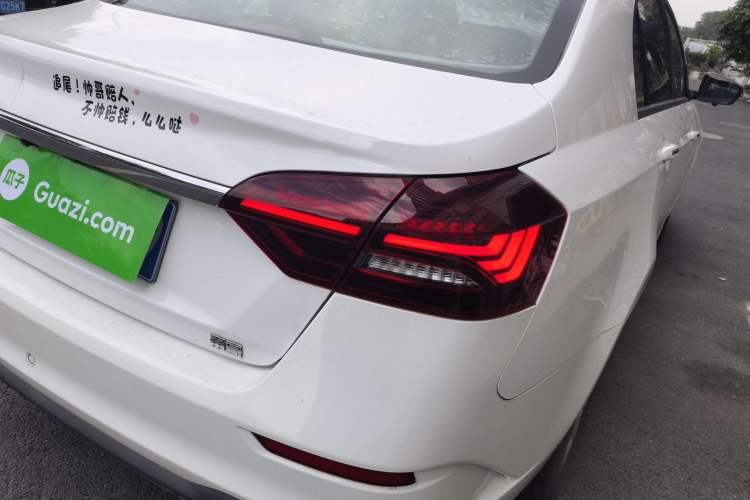 Used Geely Auto Emgrand 2021 UP 1.5L CVT Luxury Model
