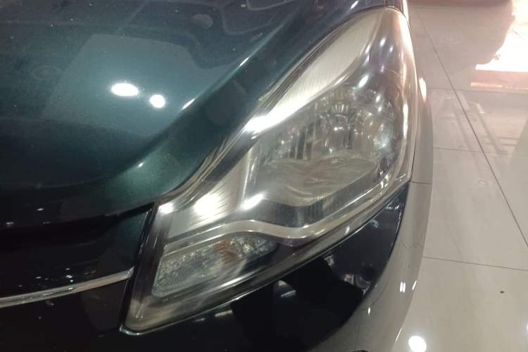 Used CHANGAN OSHAN Benni E-Star 2021 National Edition Xin Yue Version Lithium Iron Phosphate (31.86 kWh)