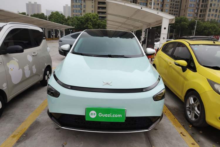 Used XPeng G3 2022 G3i 460G+ Front