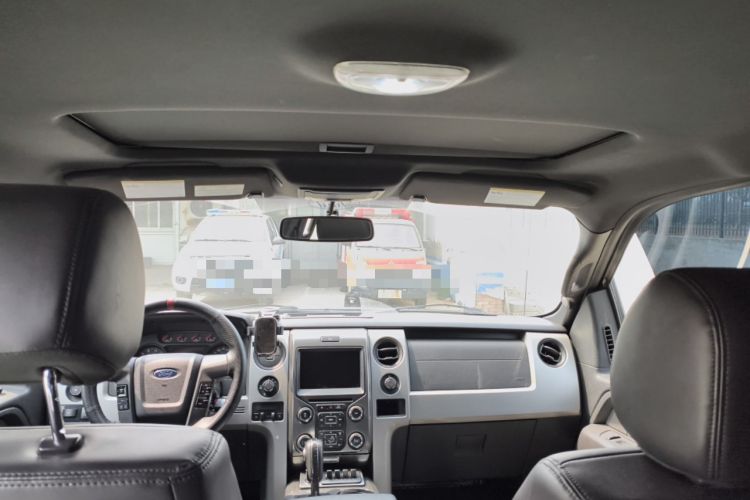 Used Ford F-150 Raptor  Headliner