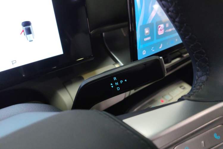 Used Formula Leopard Tai 7 2025 Model 190 km Four-Wheel Drive Ultra Edition
