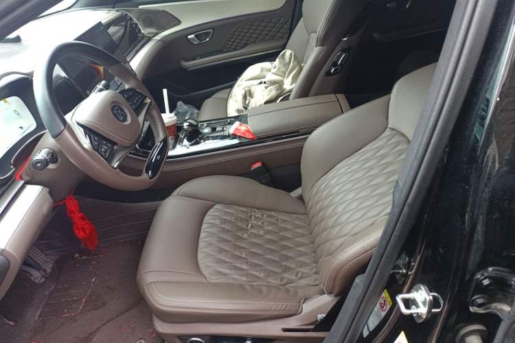 Used BYD Han 2024 DM-i Glory Edition 121KM Prestige Model