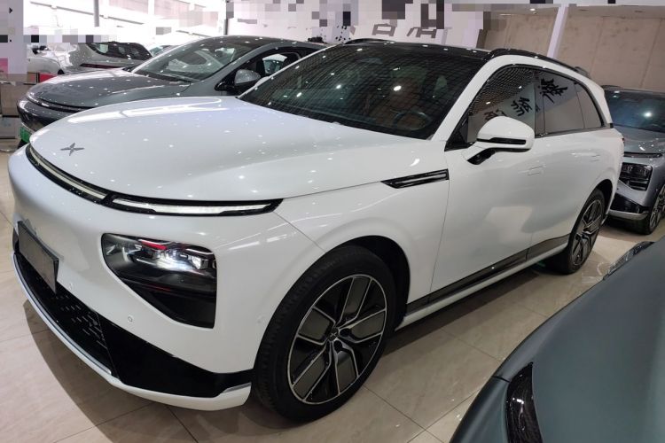 Used XPeng G9 2022 702 Pro