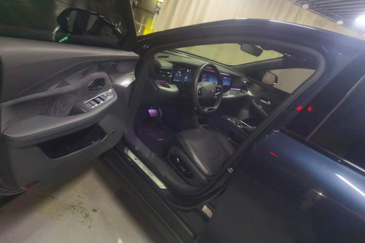 Used ARCFOX Alpha S 2023 735E+ Forest Edition 160kW