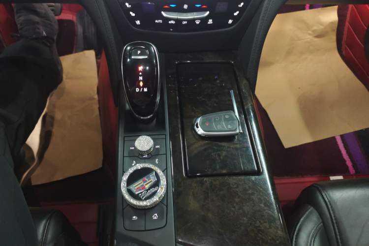 Used Cadillac CT6 2021 28T Luxury Version
