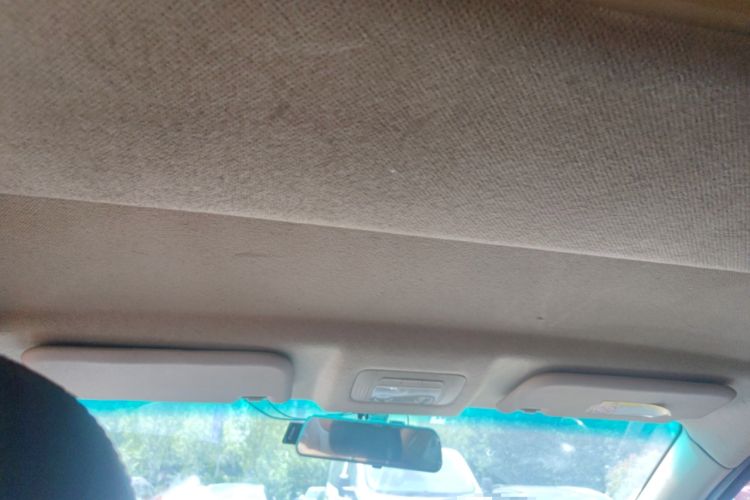 Used Jinbei 750 2016 1.5L e-Drive Version Headliner