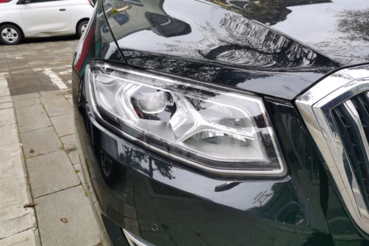 Used Hongqi H7 2019 2.0T Elite Edition
