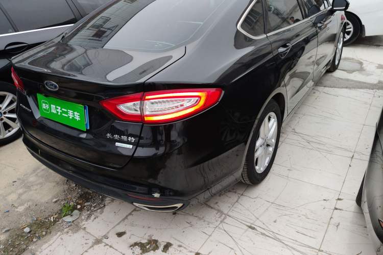 Used Ford Mondeo 2013 1.5L GTDi180 Fashion Edition Right Rear Taillight