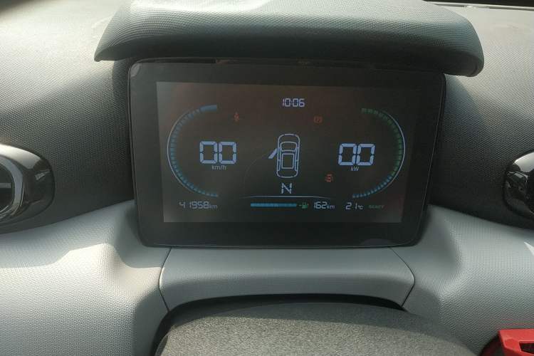 Used Leapmotor T03 2023 310 Lite Edition
