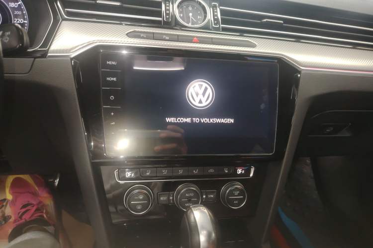 Used Volkswagen FAW-Volkswagen CC 2019 380TSI Glamour Edition China V Standard