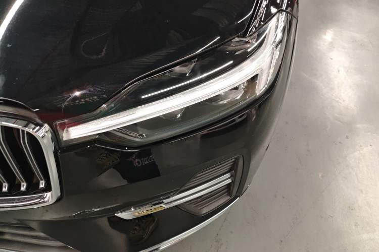 Used Volvo XC60 New Energy 2023 T8 Plug-in Hybrid Long-Range All-Wheel Drive Smart Luxury Edition