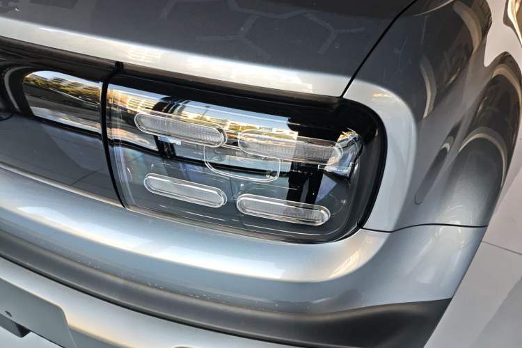 Used Baojun Spark EUV 2026 301km Flagship Edition