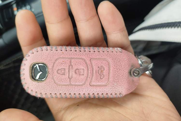 Used Mazda 3 Axela 2017 Sedan 1.5L Automatic Luxury Model Emission Standard China V