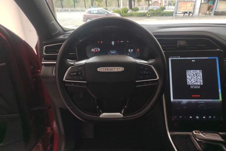 Used SAIC MAXUS D60 2022 1.5T Automatic Trendy Version 6-Seater
