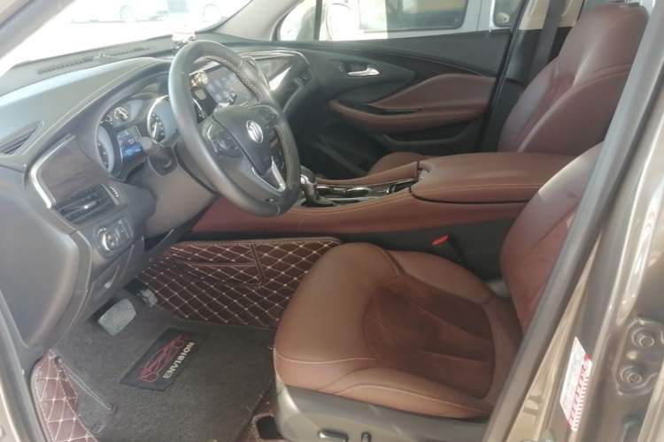 Used Buick Envision 2017 20T Two-Wheel Drive Luxury Model