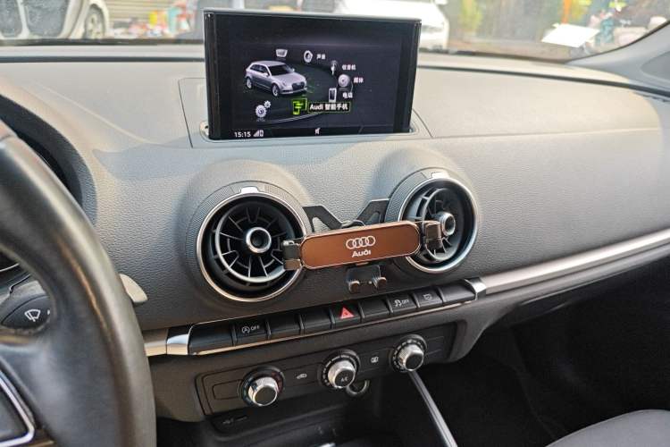 Used Audi A3 2018 30th Anniversary Edition Sportback 35 TFSI Ambition Model
