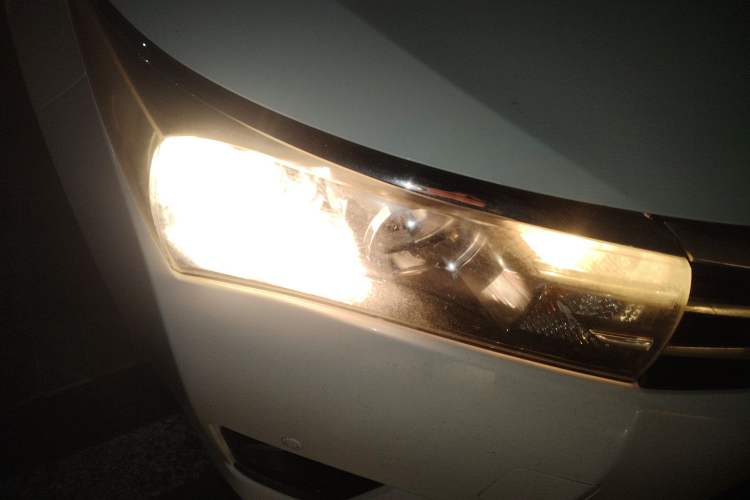 Used Toyota Corolla 2014 1.6L CVT GL-i