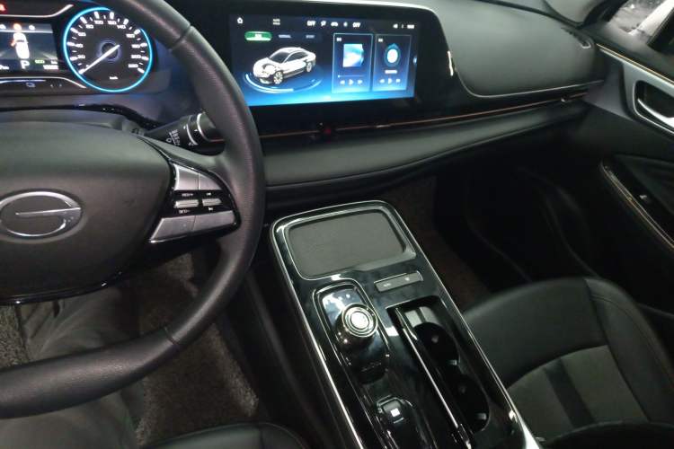 Used AION S 2023 Meizu 580 Lithium Iron Phosphate