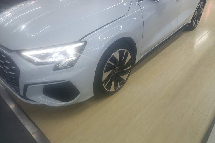 Used Audi A3 2024 A3L Limousine 35 TFSI Fashion Sport Model