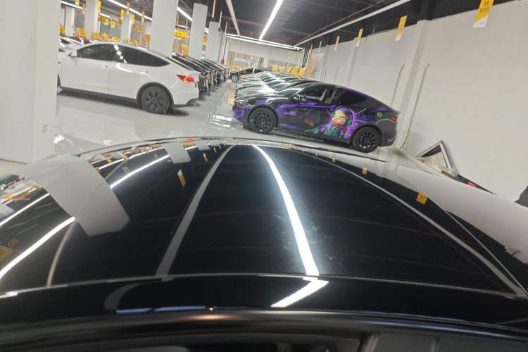 Used Tesla Model 3 2023 Long-Range All-Wheel-Drive Version