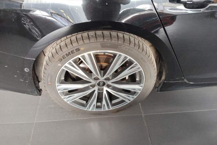 Used Audi A6L 2023 55 TFSI quattro Prestige Dynamic Edition