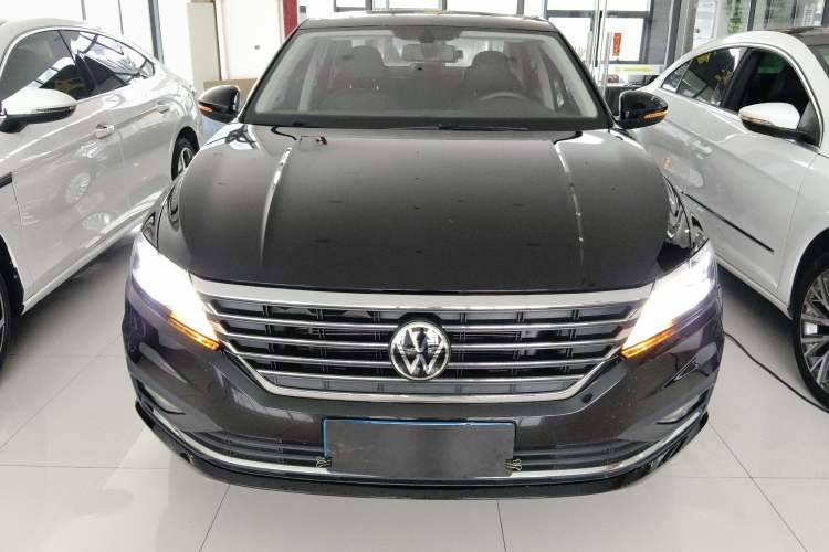 Used Volkswagen Lavida 2021 1.5L Automatic Comfort Edition Front