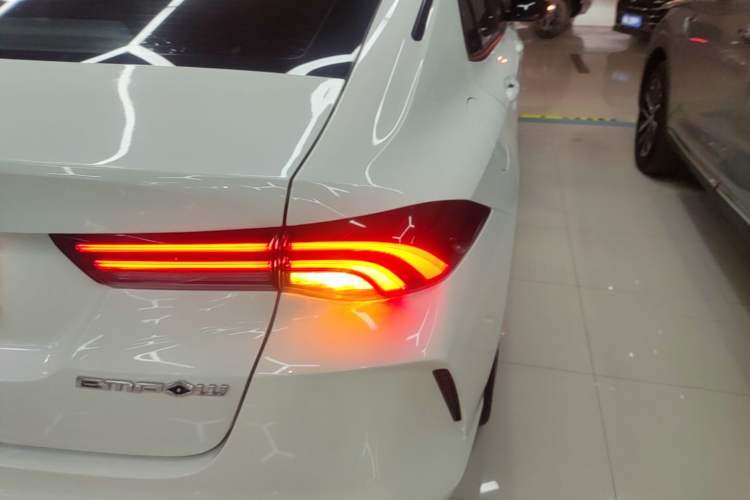 Used GAC Trumpchi EMPOW 2023 270T DCT J15 Version Exterior 3