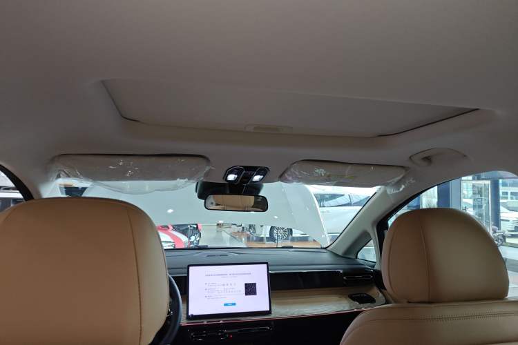 Used GAC Trumpchi E8 New Energy 2024 150km MAX+ Headliner