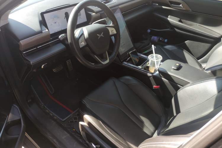 Used XPeng P5 2023 Smart Drive Edition