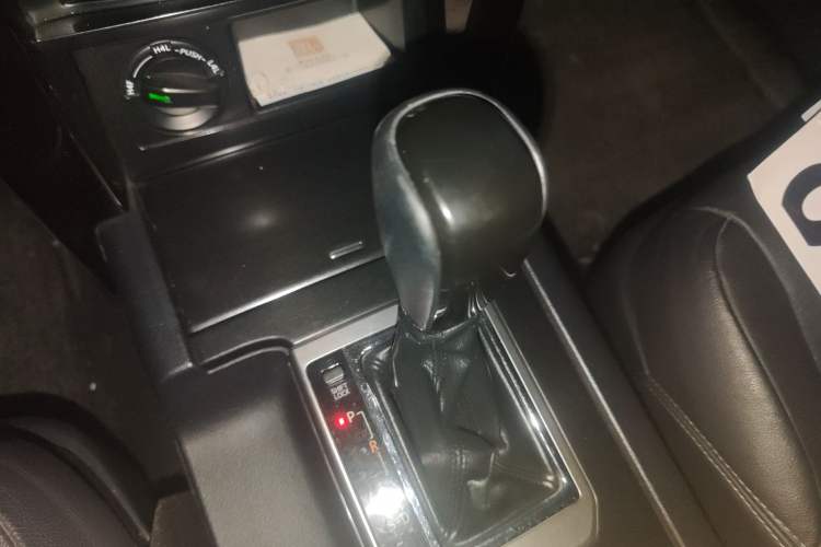 Used Toyota Prado 2016 2.7L Automatic Luxury Edition
