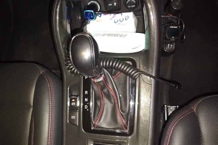 Used Changan CS75 2017 Shangkui Edition 1.5T Automatic Fengxiang Model
