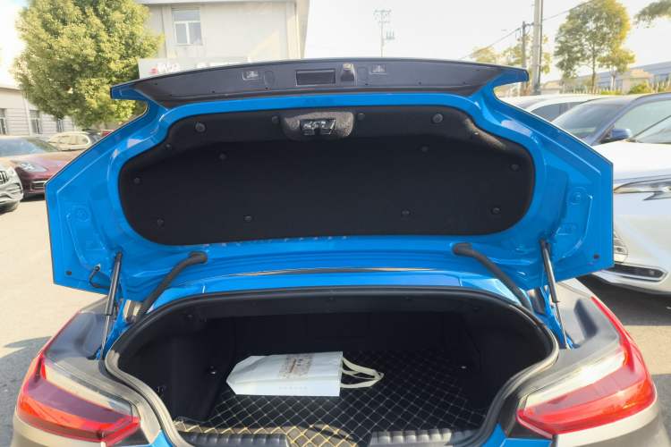 Used BMW Z4 2019 sDrive 25i M Sport Package
