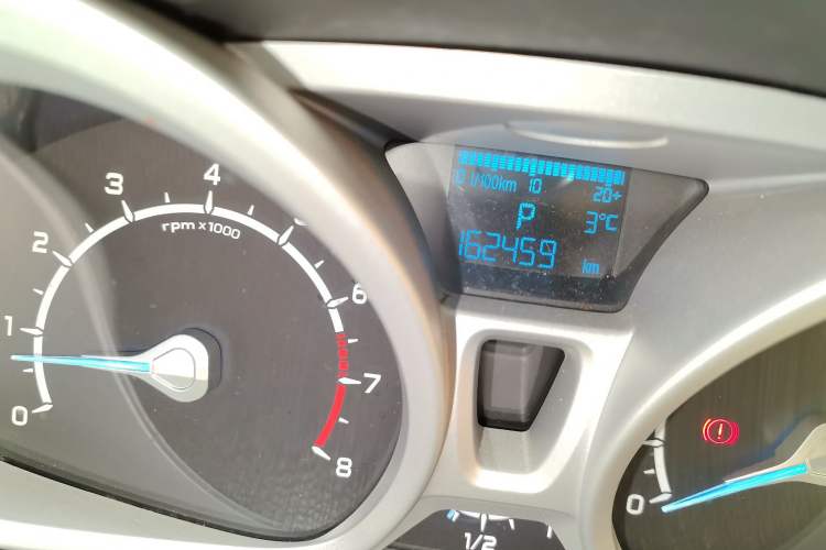 Used Ford EcoSport 2013 1.5L Automatic Prestige Model
