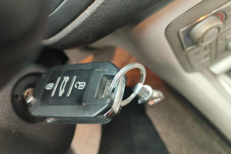 Used Citroen C5 2012 2.0L Automatic Luxury Edition
