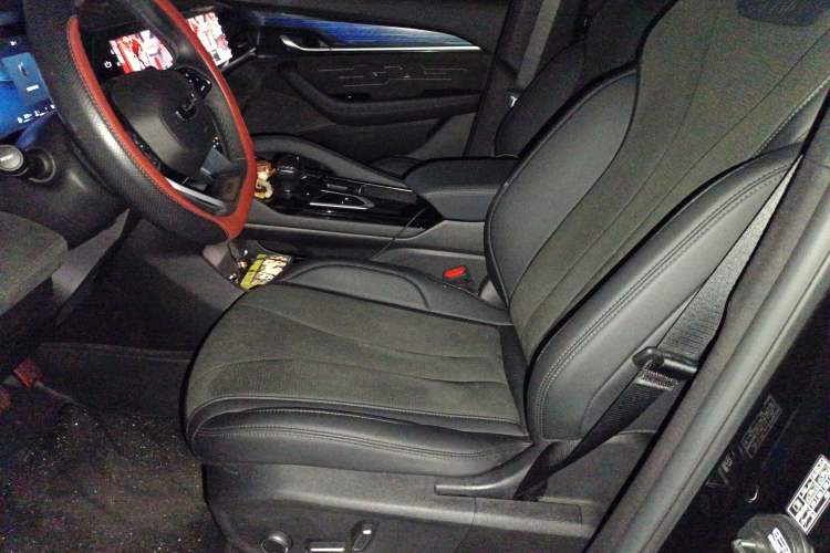 Used Geely Auto Monjaro L 2024 2.0TD High-Power Automatic Two-Wheel Drive Skyline Edition
